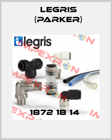 1872 18 14  Legris (Parker)