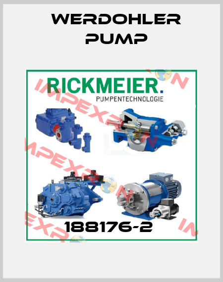 188176-2  Werdohler Pump