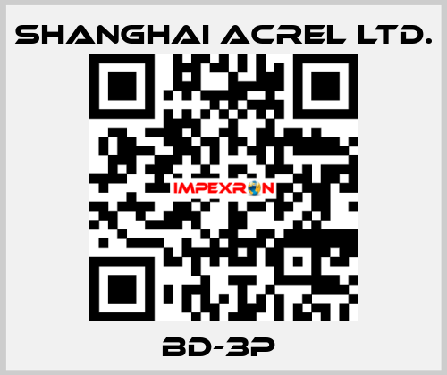 BD-3P  Shanghai Acrel Ltd.