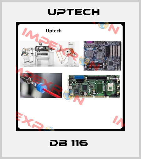 DB 116  Uptech