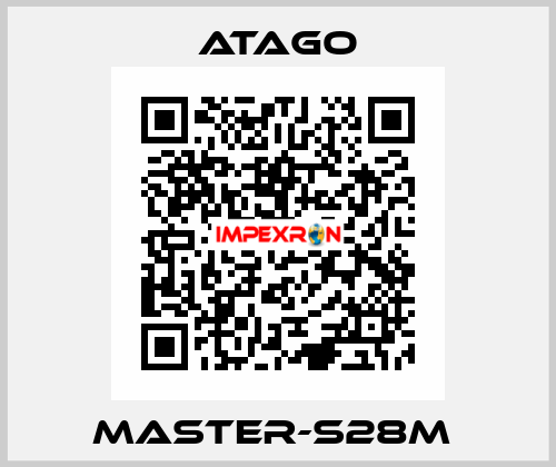  MASTER-S28M  ATAGO