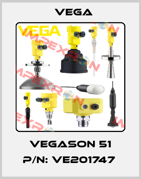 VEGASON 51 P/N: VE201747  Vega