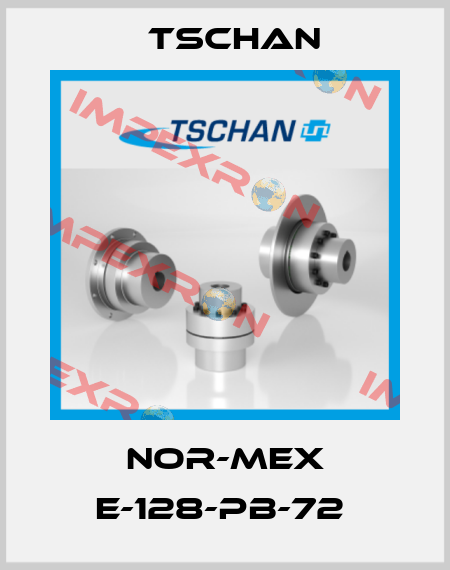 Nor-Mex E-128-Pb-72  Tschan