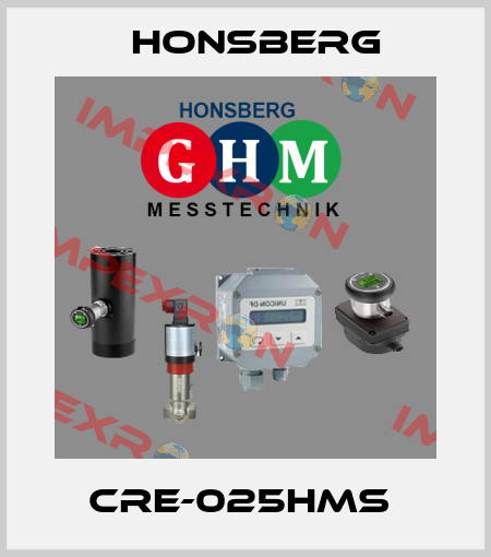 CRE-025HMS  Honsberg