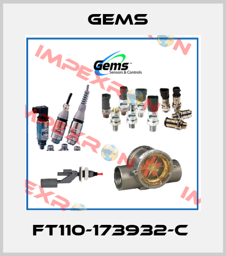 FT110-173932-C  Gems