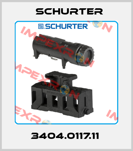 3404.0117.11  Schurter