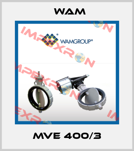 MVE 400/3 Wam