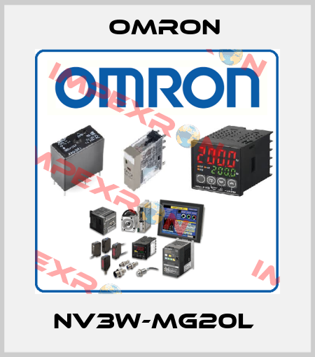NV3W-MG20L  Omron