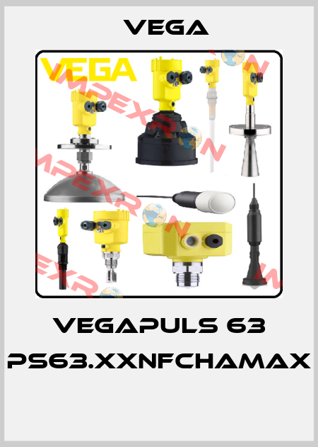VEGAPULS 63 PS63.XXNFCHAMAX  Vega