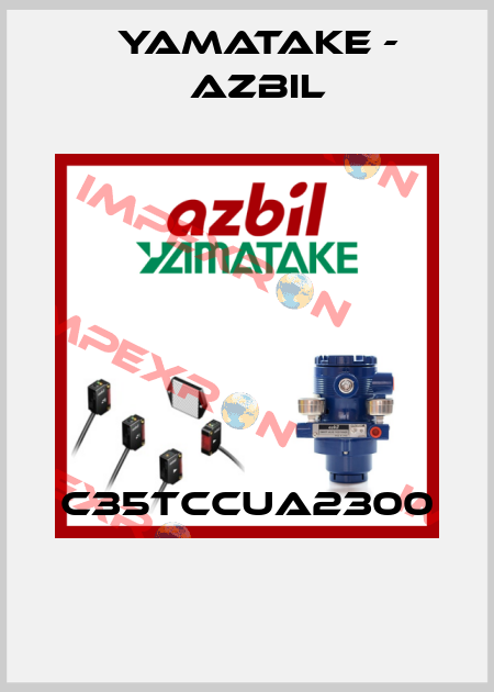 C35TCCUA2300  Yamatake - Azbil