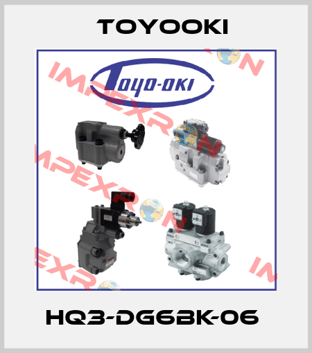 HQ3-DG6BK-06  Toyooki