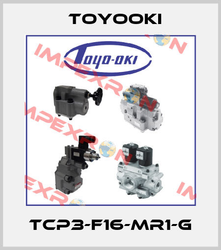 TCP3-F16-MR1-G Toyooki