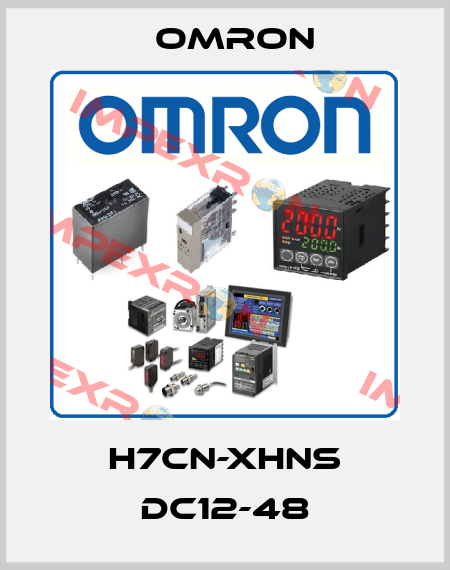 H7CN-XHNS DC12-48 Omron