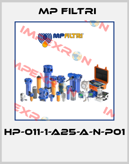 HP-011-1-A25-A-N-P01  MP Filtri