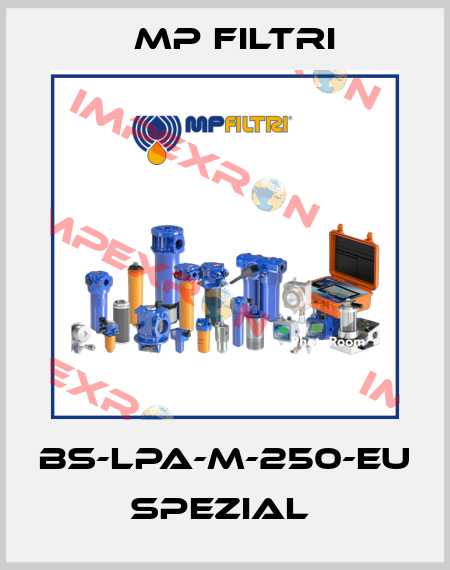 BS-LPA-M-250-EU spezial  MP Filtri
