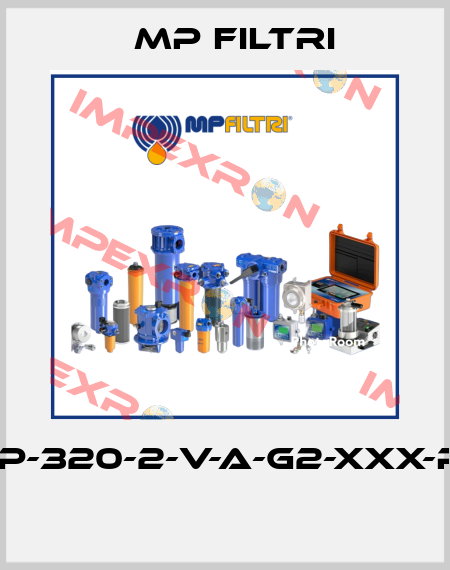 FHP-320-2-V-A-G2-XXX-P01  MP Filtri
