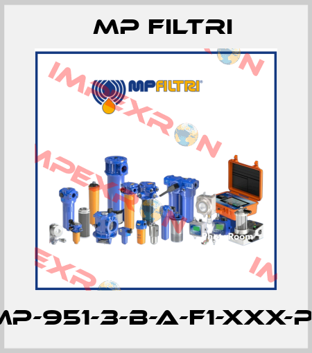 LMP-951-3-B-A-F1-XXX-P01 MP Filtri