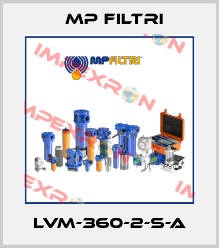 LVM-360-2-S-A MP Filtri