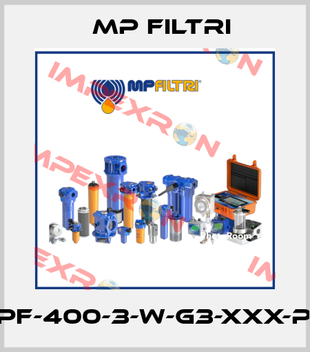 MPF-400-3-W-G3-XXX-P01 MP Filtri