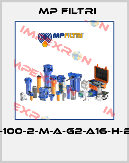 MPT-100-2-M-A-G2-A16-H-B-P01  MP Filtri