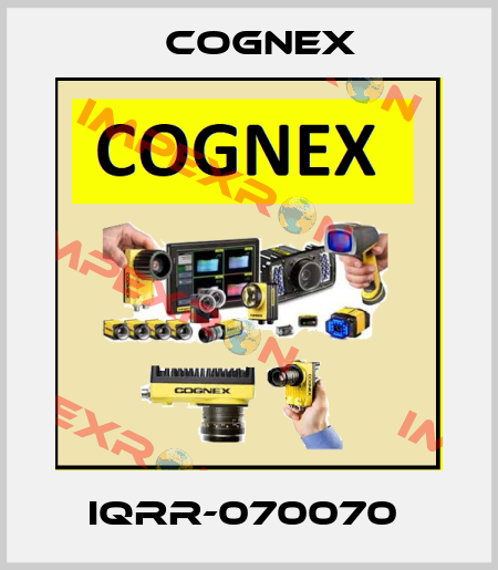 IQRR-070070  Cognex