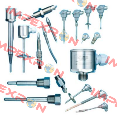 1XPT100 OHM DIN, S/N: D99/085705  Dittmer