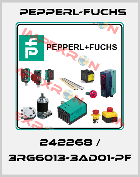 242268 / 3RG6013-3AD01-PF Pepperl-Fuchs
