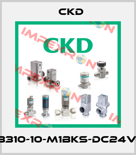 4KB310-10-M1BKS-DC24V-ST Ckd