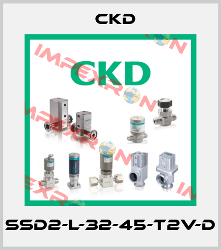 SSD2-L-32-45-T2V-D Ckd