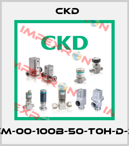 SCM-00-100B-50-T0H-D-ZY Ckd