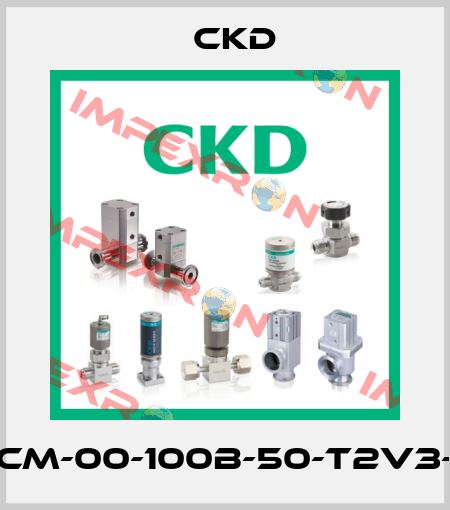 SCM-00-100B-50-T2V3-D Ckd