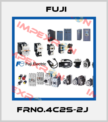 FRN0.4C2S-2J  Fuji