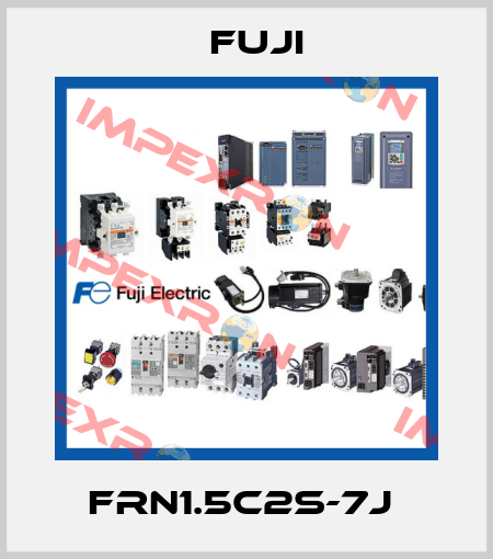 FRN1.5C2S-7J  Fuji