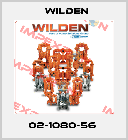 02-1080-56  Wilden