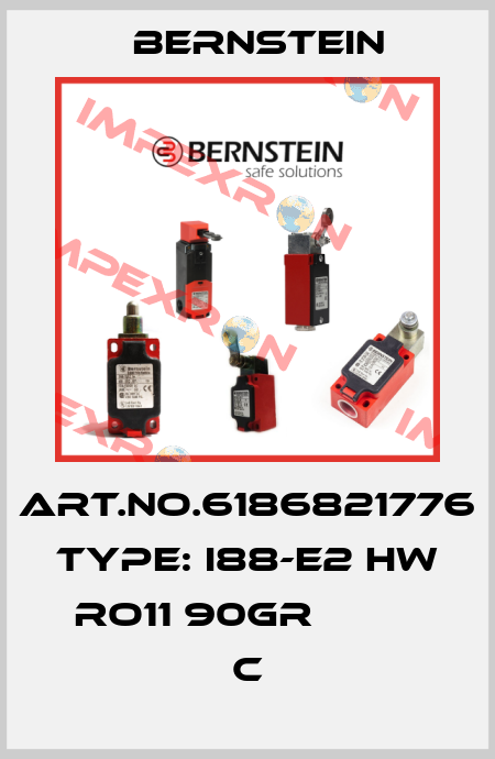 Art.No.6186821776 Type: I88-E2 HW RO11 90GR          C Bernstein