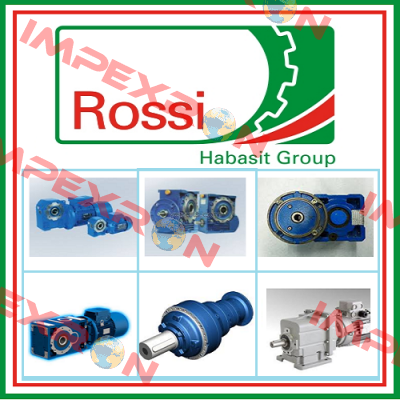 2040068  AS 45X62X8  Rossi