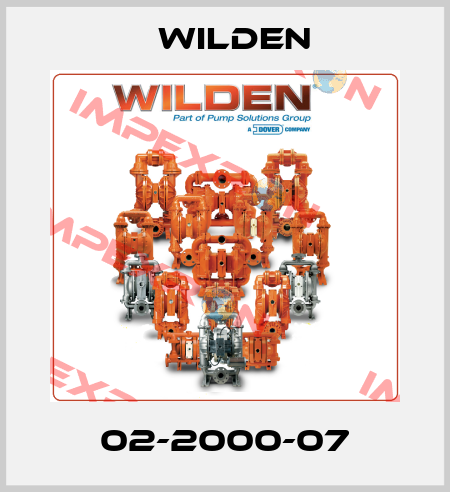 02-2000-07 Wilden