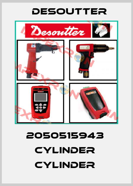 2050515943  CYLINDER  CYLINDER  Desoutter