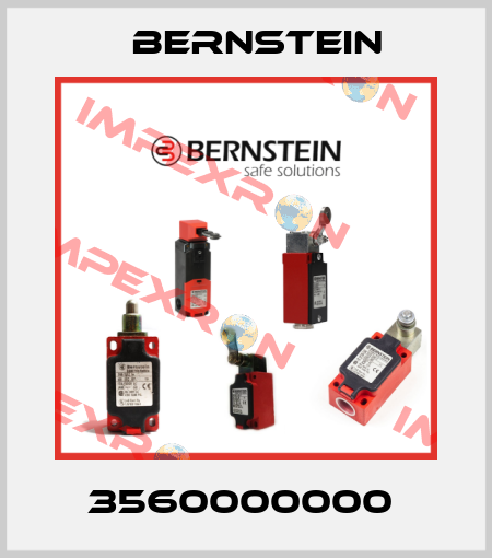 3560000000  Bernstein