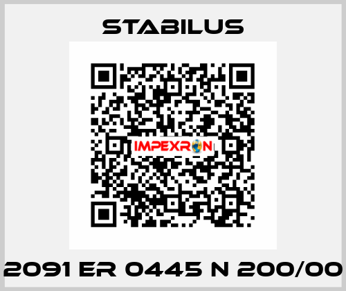 2091 ER 0445 N 200/00 Stabilus