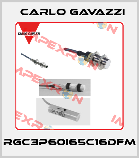 RGC3P60I65C16DFM Carlo Gavazzi