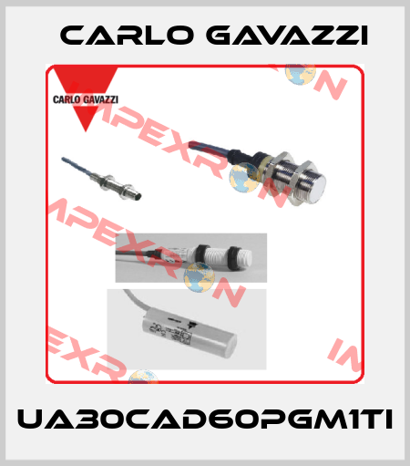UA30CAD60PGM1TI Carlo Gavazzi