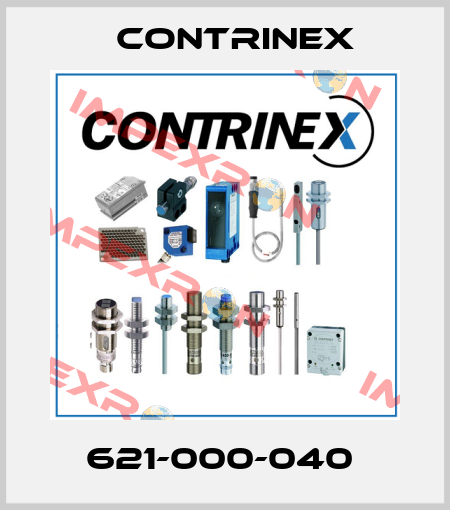 621-000-040  Contrinex