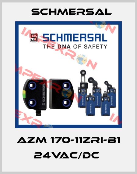 AZM 170-11ZRI-B1 24VAC/DC  Schmersal