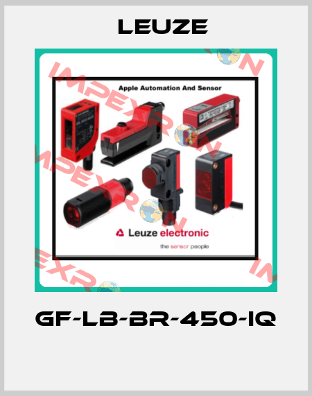 GF-LB-BR-450-IQ  Leuze