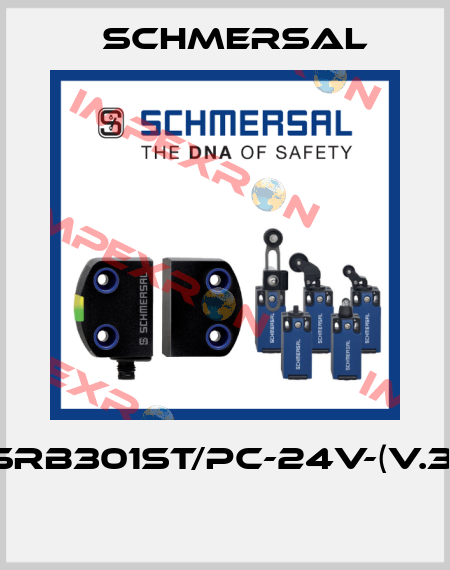 SRB301ST/PC-24V-(V.3)  Schmersal
