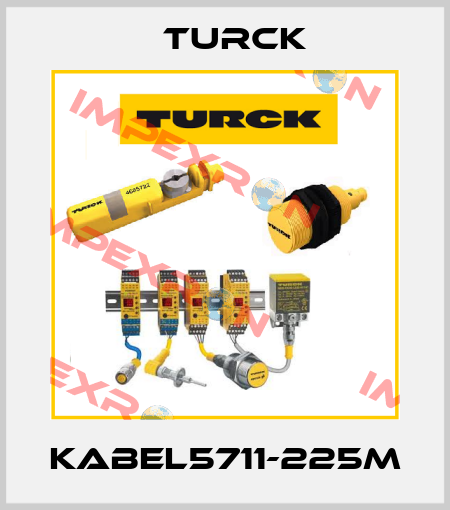 KABEL5711-225M Turck