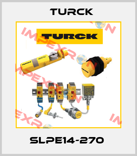 SLPE14-270  Turck