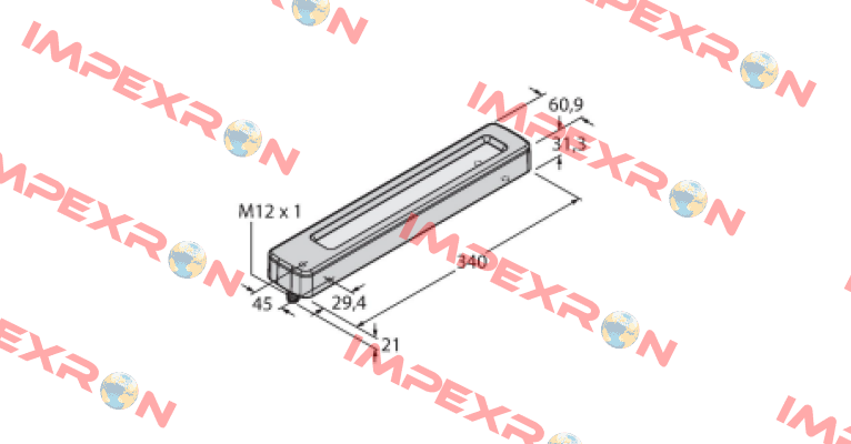 WLC60XW340AR Turck