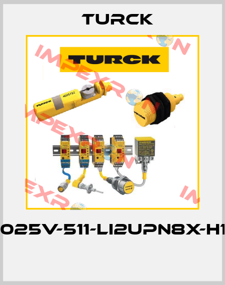 PS025V-511-LI2UPN8X-H1141  Turck